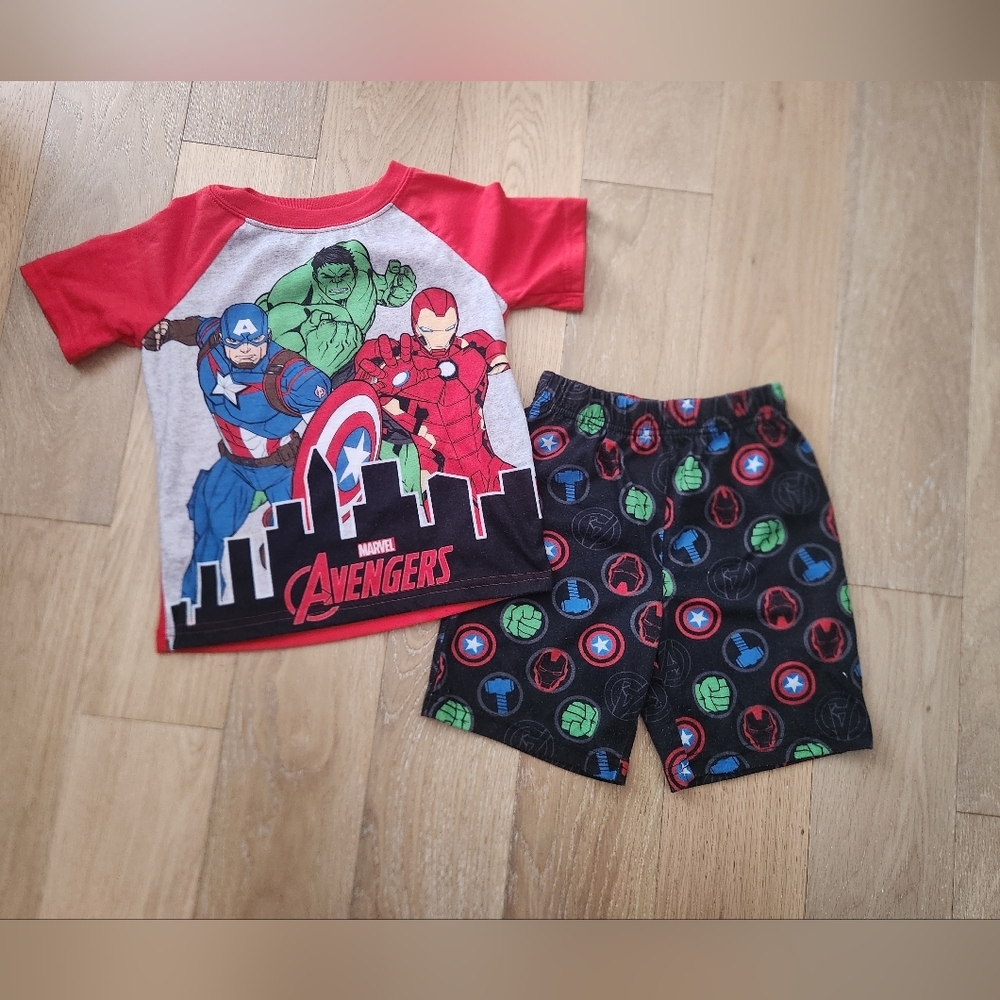 MARVEL | Avengers pajamas